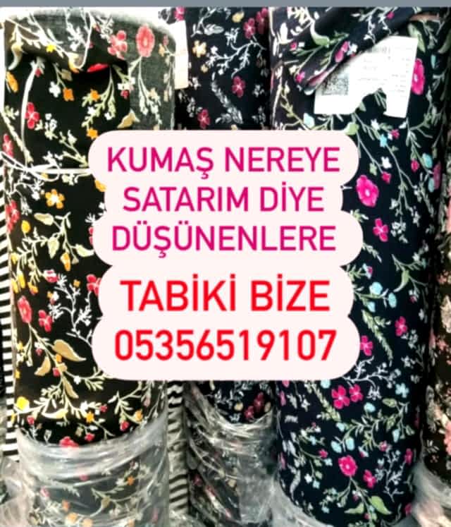 Top Kumaş Alanlar |05356519107|