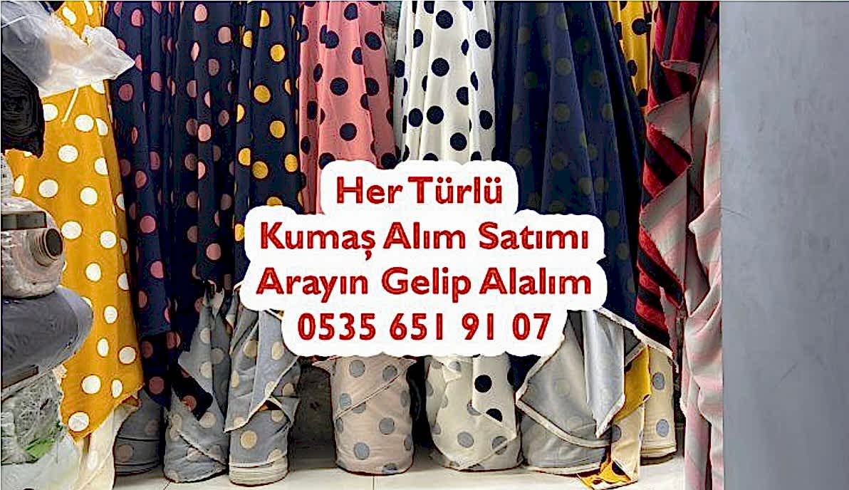 Kumaş Alan Firma Telefonu 05356519107