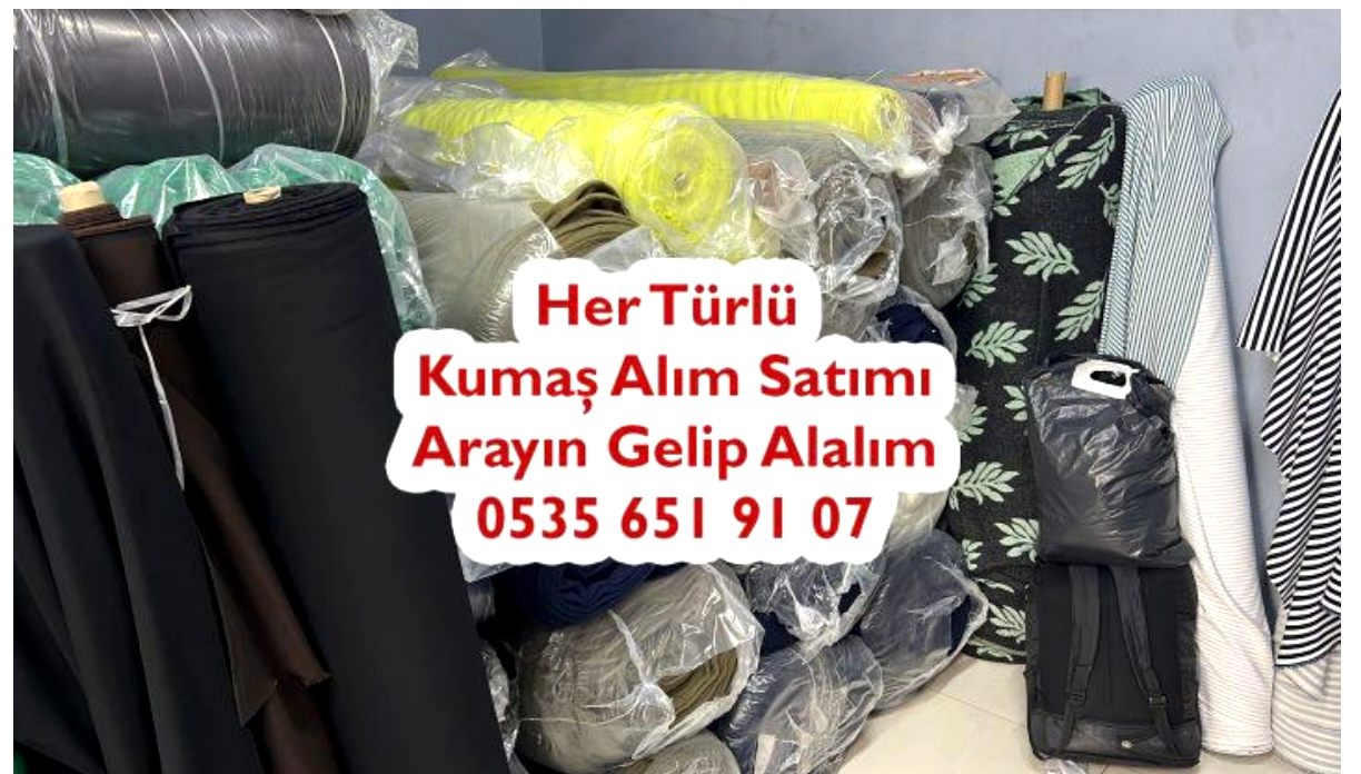 Viskon Kumaş Alan Firma 05356519107