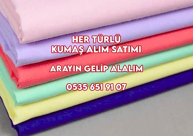 Tela Satın Alan 05356519107 Tela Alım Yeri 