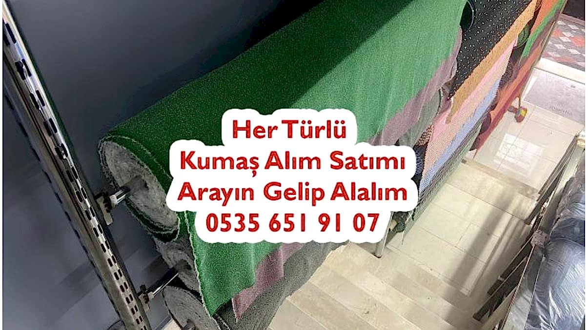 Penye Örme Kumaş Alan 05356519107