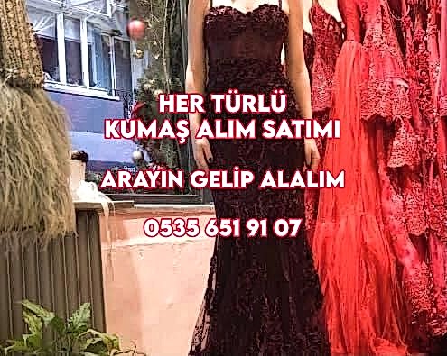 Gece Kıyafetleri Ve Kumaş Alan 05356519107