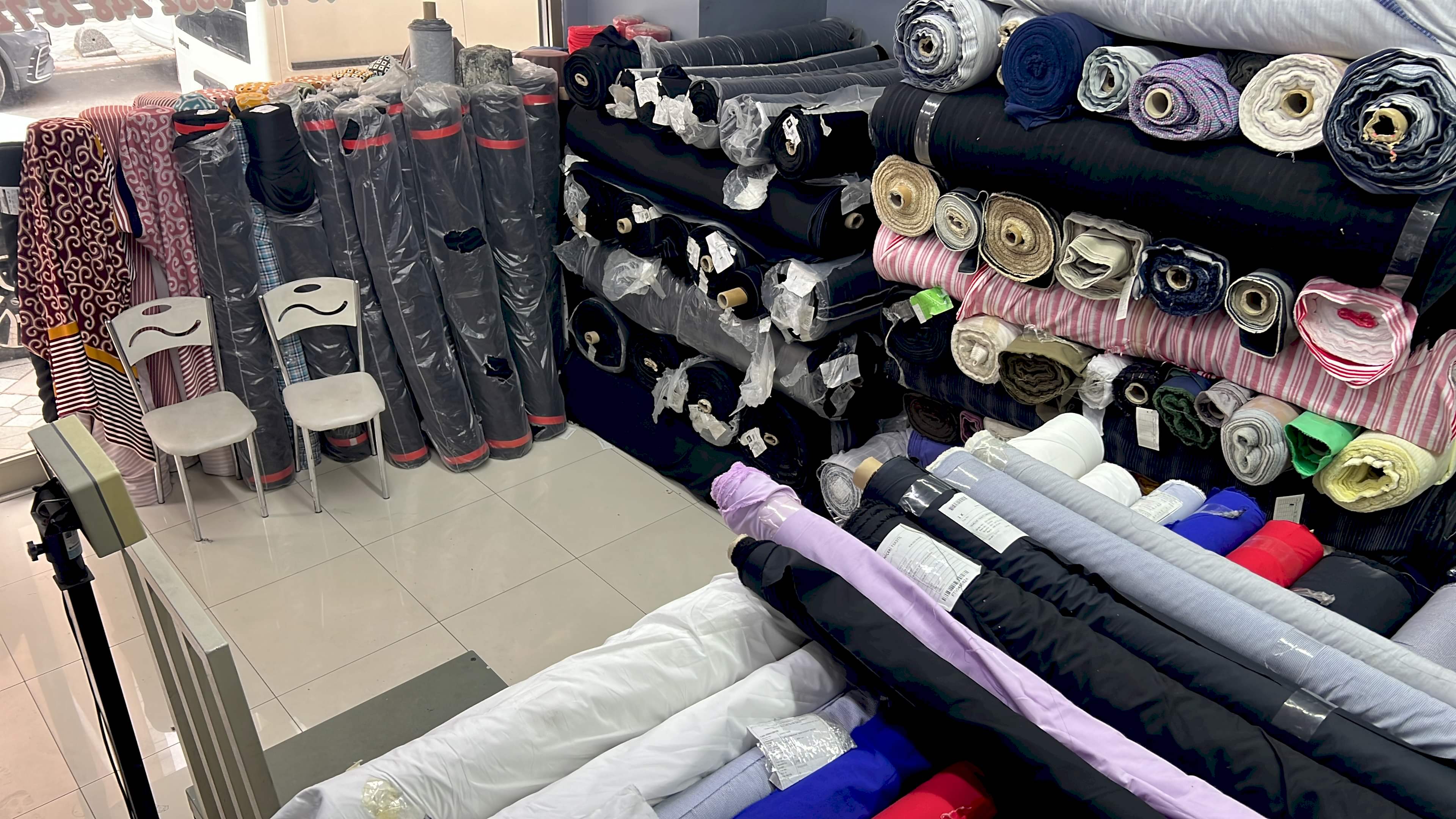 Kumaş Satın Alan Kumaşçılar 05356519107