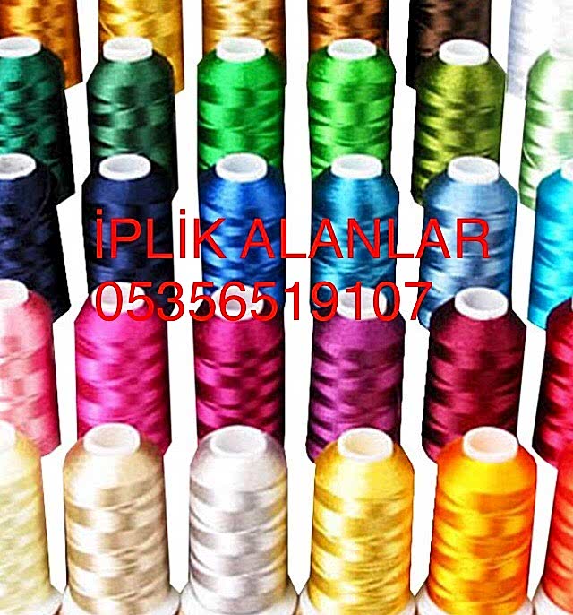 Triko İplik Alınır |05356519107|