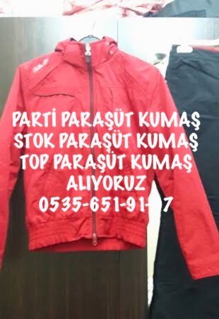 Şortluk Paraşüt Kumaş Alan |05356519107|