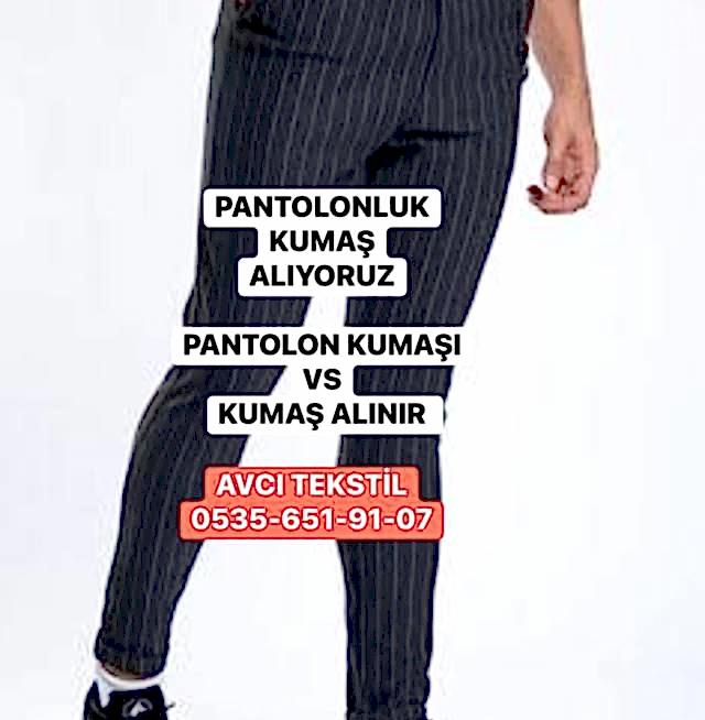 Pantolon Nasıl Ütülenir? 05356519107 Parti Kumaş Alan