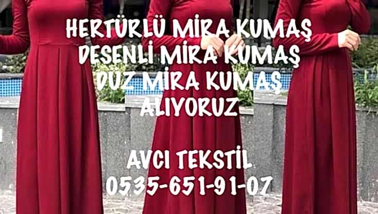 Mira Kumaş Alan |05356519107|