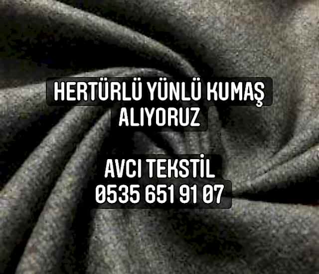 Yün Ve Yünlü Kumaş Alan |05356519107|