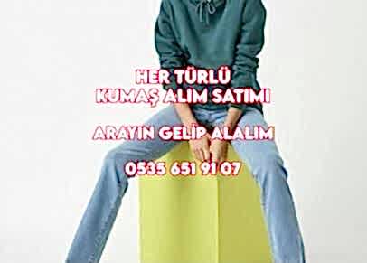 Kot Fiyatı Kot Kumaş Alımı Satımı 05356519107
