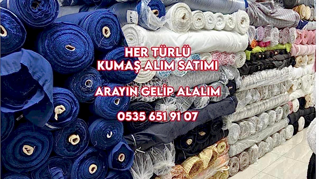 Ataşehir Kumaş Alan Yerler 05356519107
