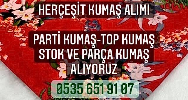 Kumaş Nereye Satılıyor |05356519107| Tabiki Bize |