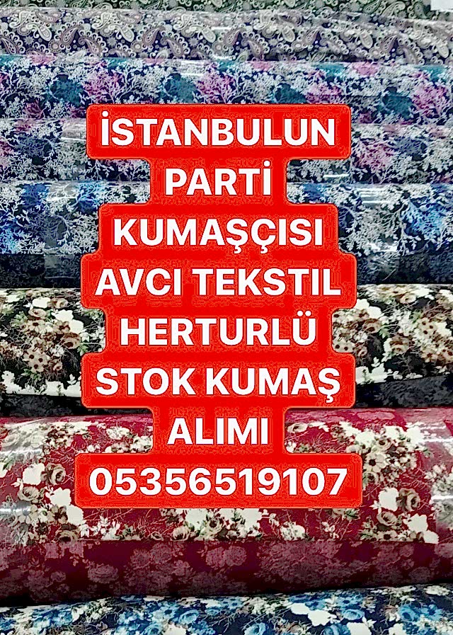 Toptan Kumaş Alanlar |05356519107|