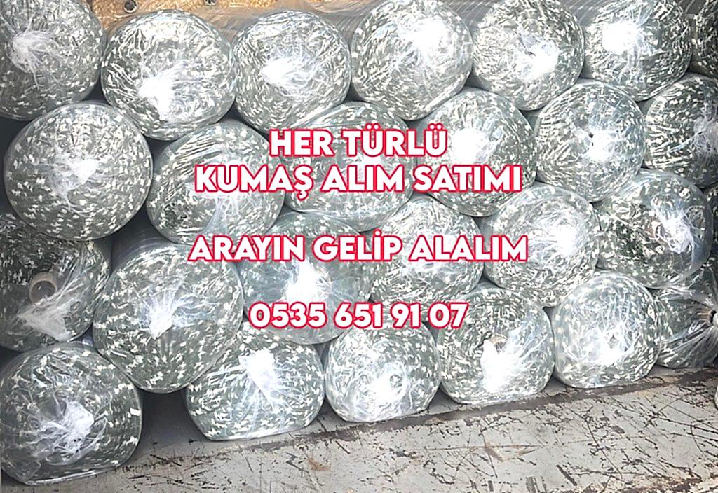 Kumaş Alan Yerler 05356519107