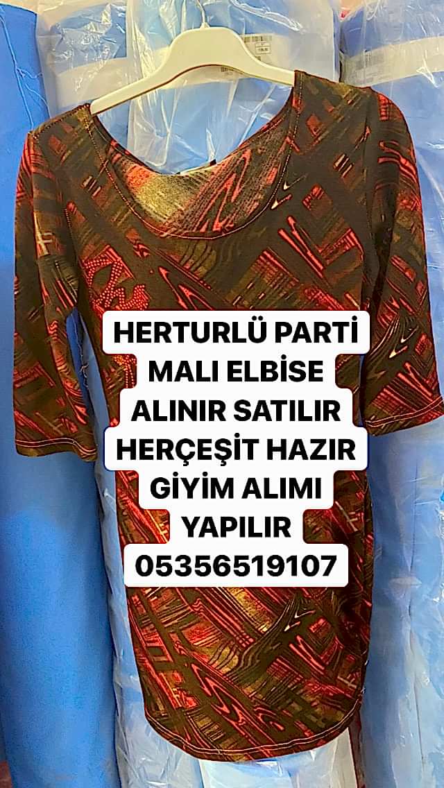 Parti Malı Alanlar |05356519107|