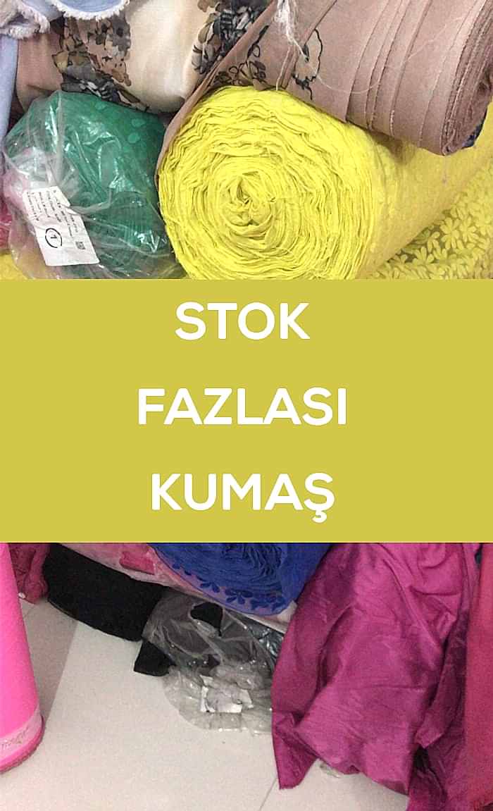 Stok Fazlası Kumaş Nereden Bulunur? | Avcı Tekstil |05356519107|