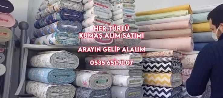 Krep Kumaş Satın Alan 05356519107 Krep Alan Yer
