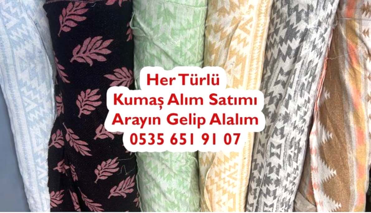GABARDİN KUMAŞ ALANLAR 05356519107