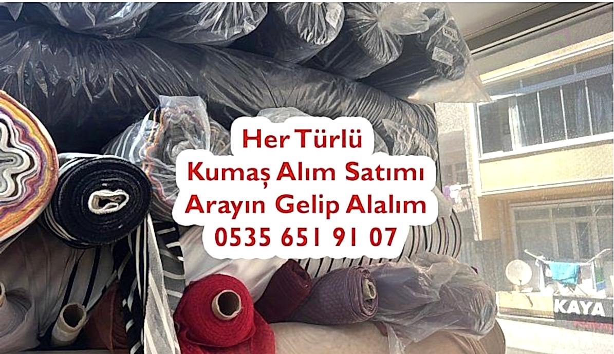 Penye Kumaş Alımı Satımı Yapılır 05356519107