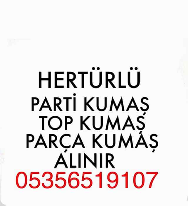 Top Kumaş Alanlar |05356519107|