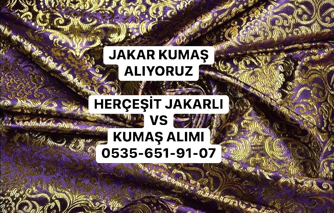  Jakarlı Kumaş Nasıl Dikilir? 05356519107 Kumaş Alan