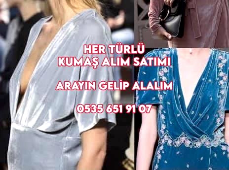 Kadife Elbiseler Nasıl Yıkanır? 05356519107 Kadife Kumaş Alan 