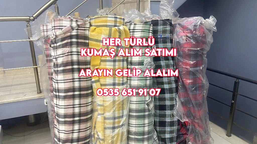 Merter Kumaş Alan Yerler 05356519107