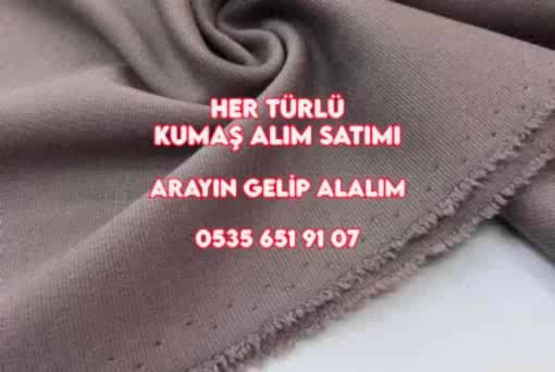 Toptan Penye Kumaş Satın Alan 05356519107