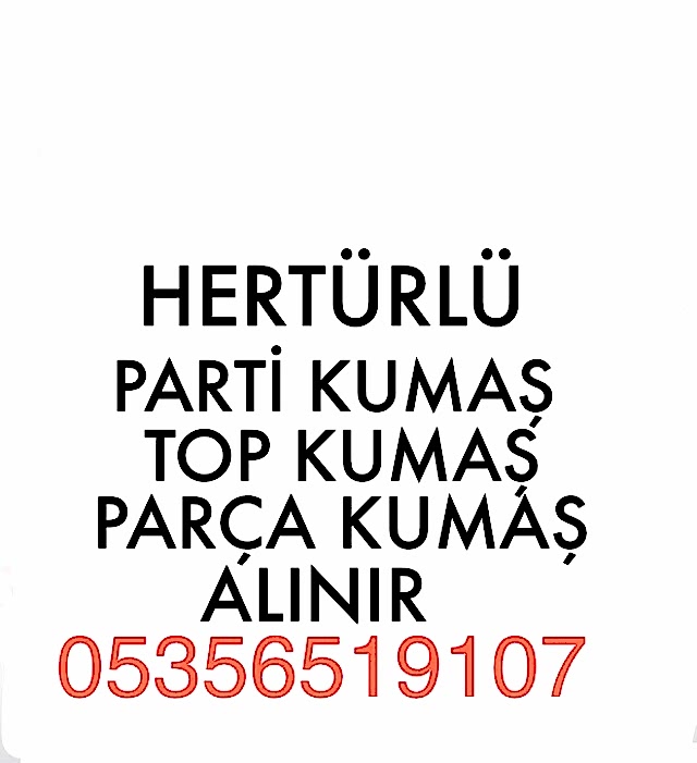 Fisto Kumaş Alanlar |05356519107|