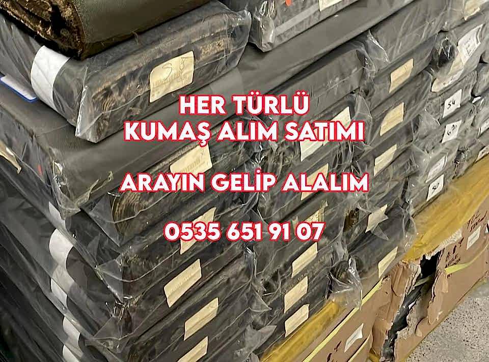 Kumaş Alımı Yapanlar 05356519107 Kumaş Alınır 
