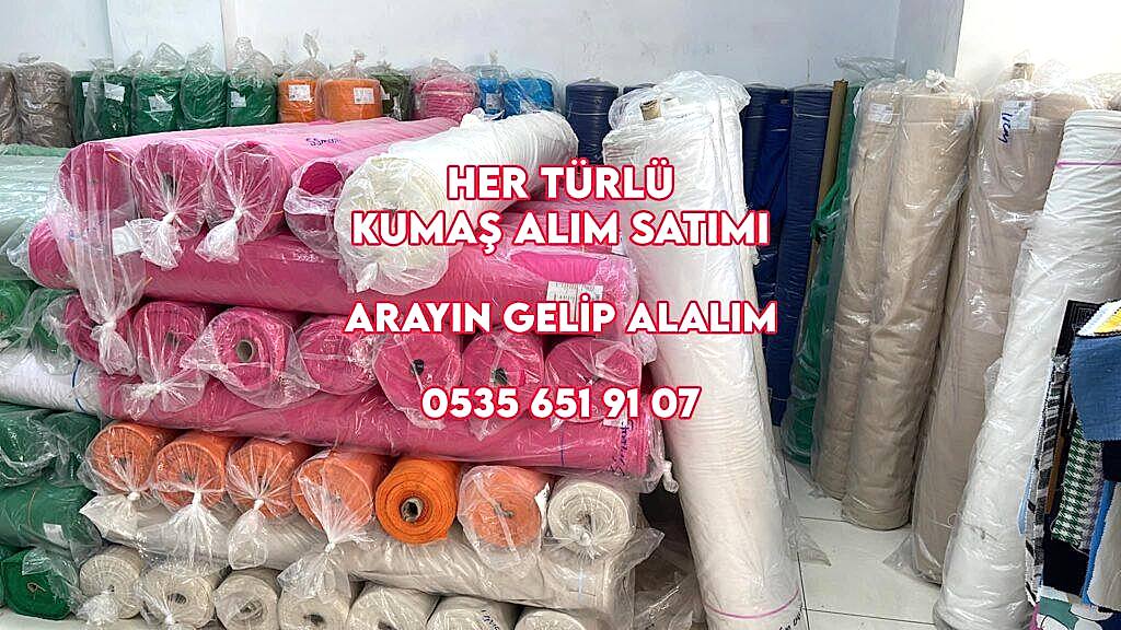 Hatalı Kumaş Satın Alan 05356519107 Temiz Kumaş Alım Yeri 