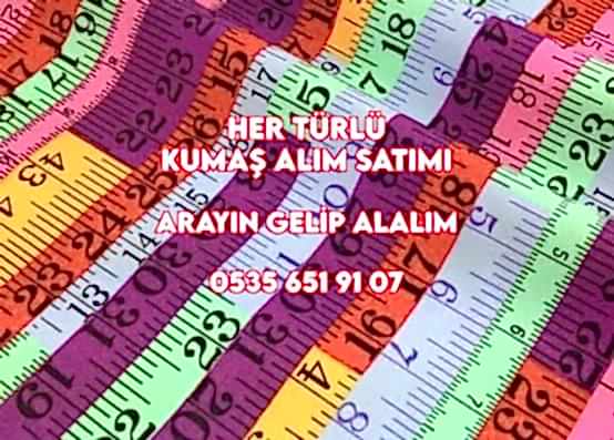 Metre İşi Kumaş Alımı 05356519107