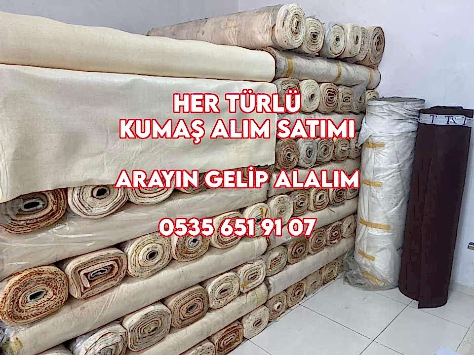 Tül Kumaş Satın Alan 05356519107 Tül Alım Yeri 