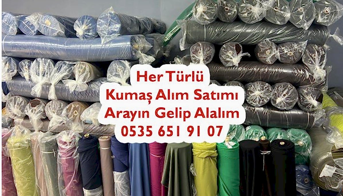 Toptan Kot Kumaş Alanlar 05356519107