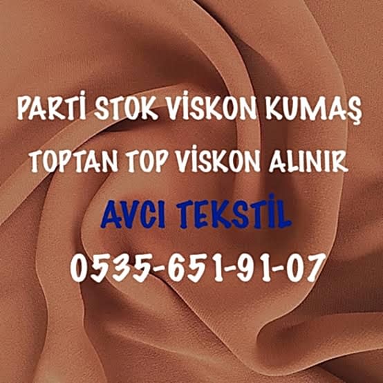 Viskon Kumaş Nedir? |05356519107| Viskon Kumaş Alan |