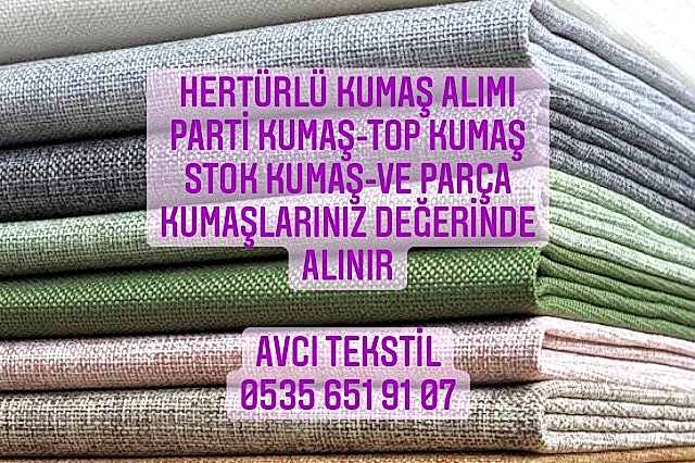 Mardin Kumaş Alınır |05356519107|