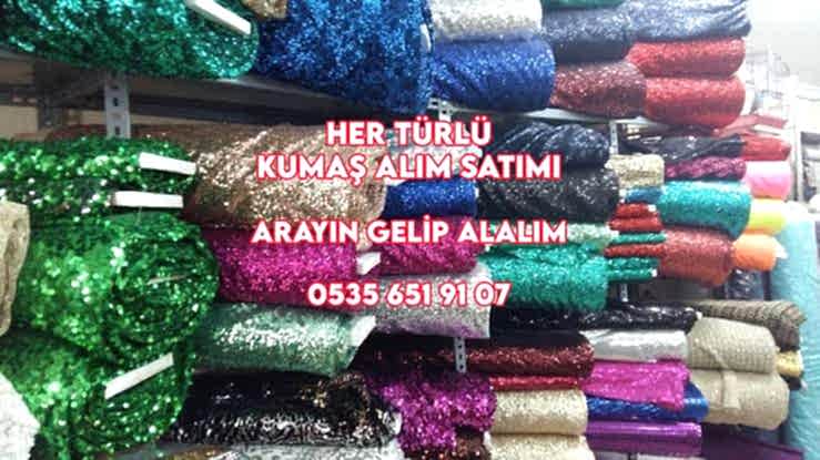 Sefaköy Kumaş Satın Alanlar 05356519107