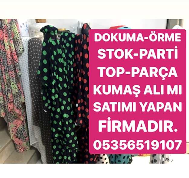 Stok Kumaş nereye satarım diye düşünenlere |05356519107| Tabiki bize |