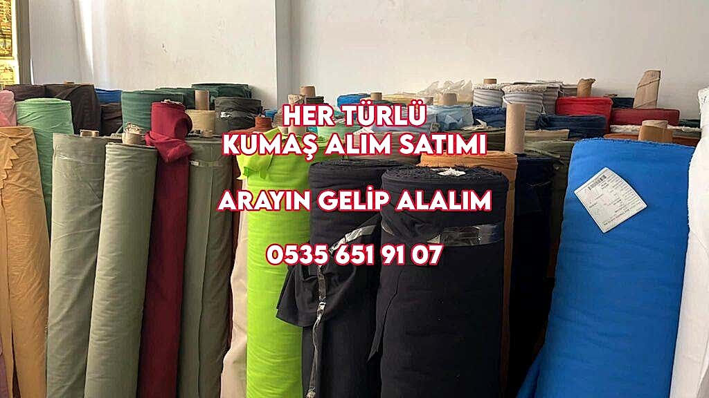 Desenli Kumaş Satın Alan 05356519107 Desenli Kumaş Alım Yeri 
