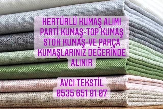 Artvin Kumaş Alınır |05356519107|