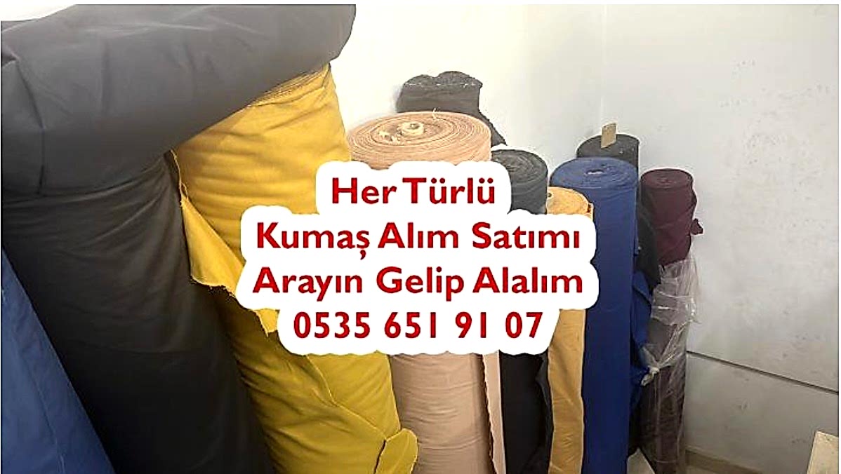 Keten Kumaş Alan Kumaşçı 05356519107