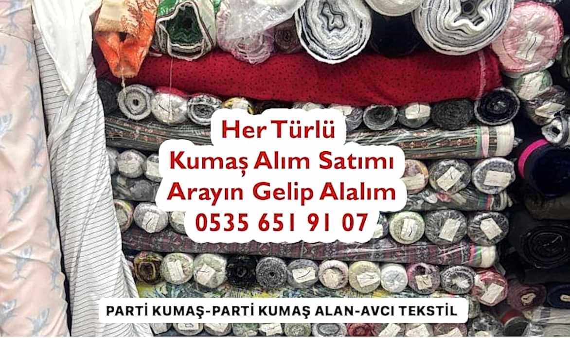 Parti Kumaş 05356519107 Parti Kumaşçı Nerede