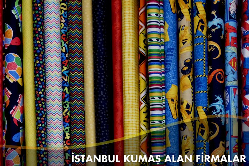 İstanbul Kumaş Alanlar |05356519107|