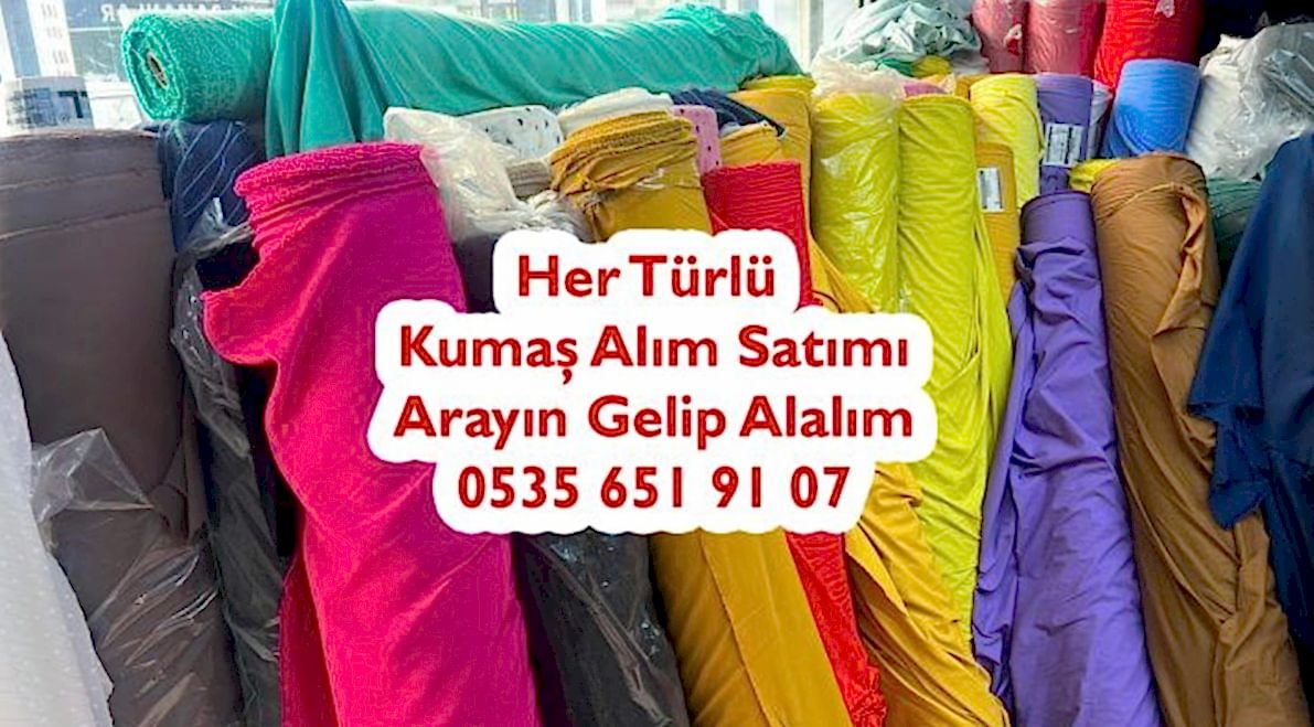 Kot Kumaş Alımı Yapan Yerler Nerede Var 05356519107