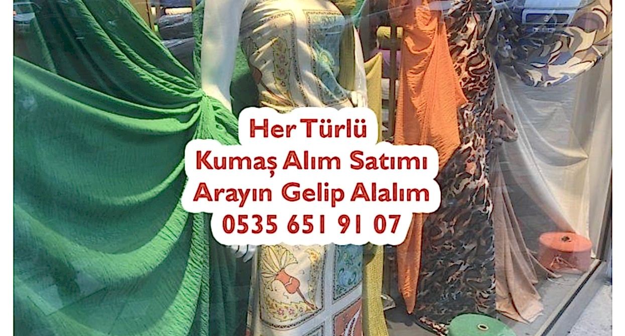 Kompak Kumaş Alan firma 05356519107