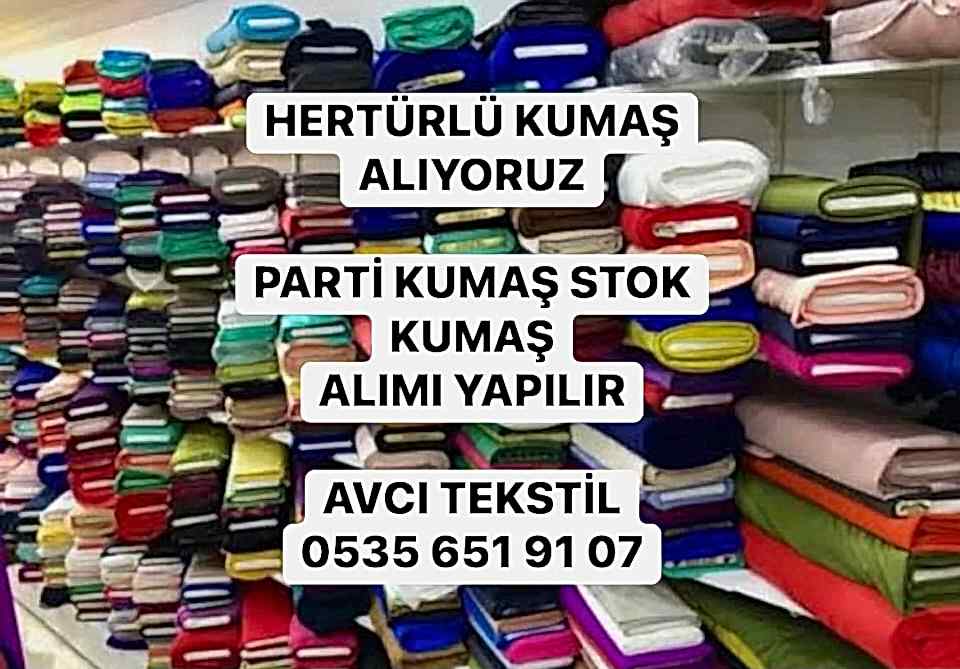 Kumaş Alımı Yapanlar Kim |05356519107| Kumaş Alım |