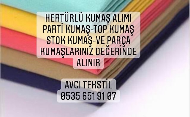 Siirt Kumaş Alınır |05356519107|
