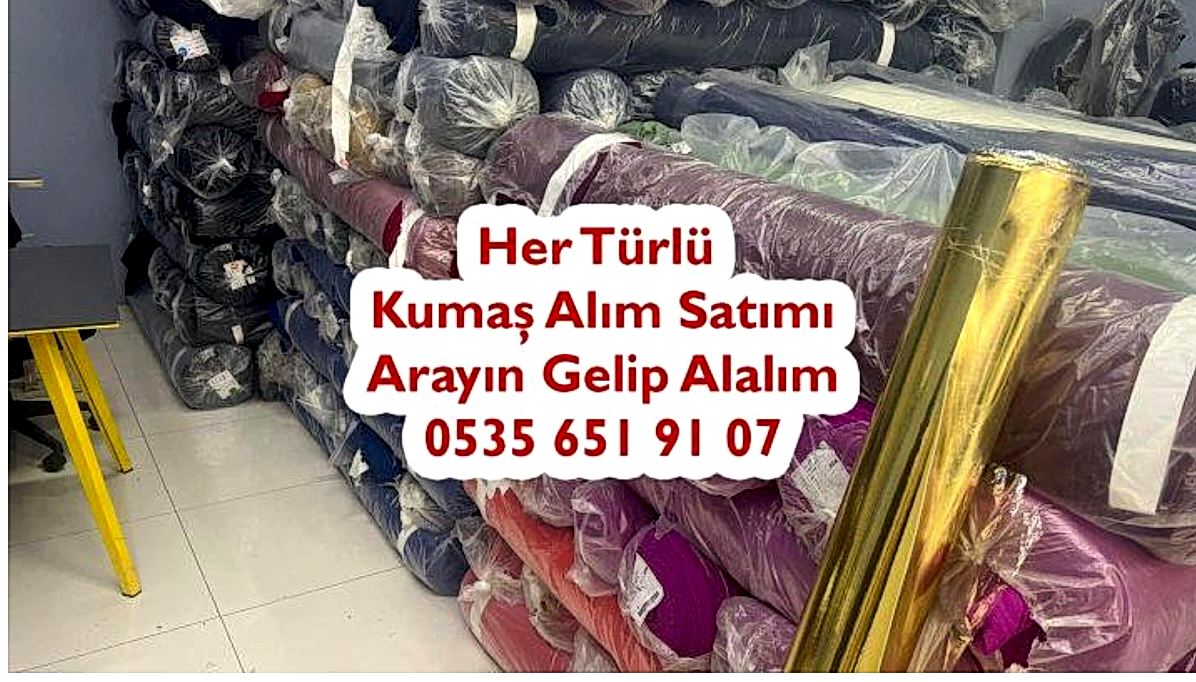 Metre İle Kumaş Alan Yerler 05356519107