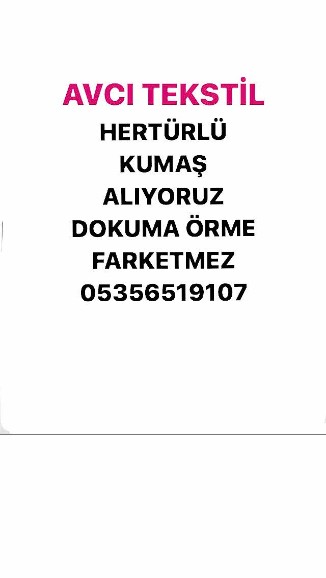 Abiye Kumaş Alımı |05356519107|