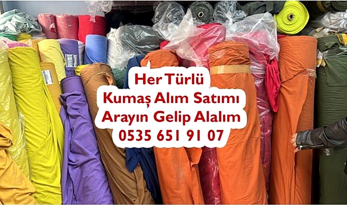Penye Kumaş Alımı Satımı 05356519107 Penye Kumaş Satın Alanlar