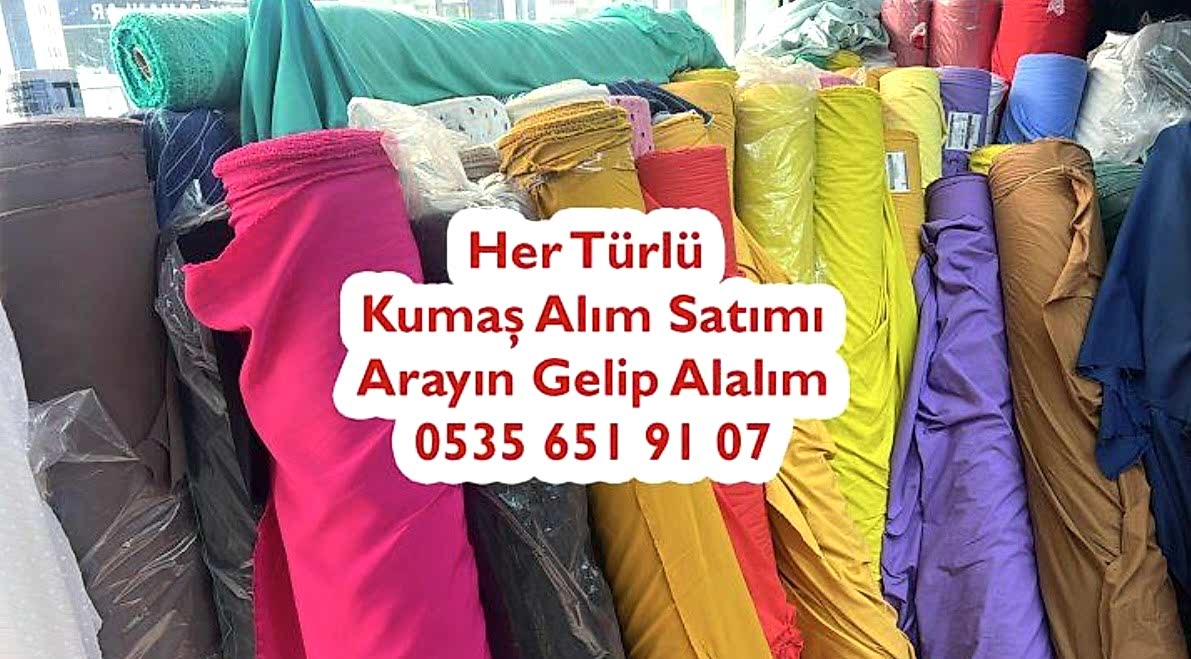 Simli Kumaş Alınır |05356519107| Simli Kumaş Alan